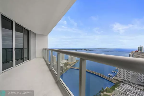 Miami, FL 33131,495 Brickell Ave  #4407