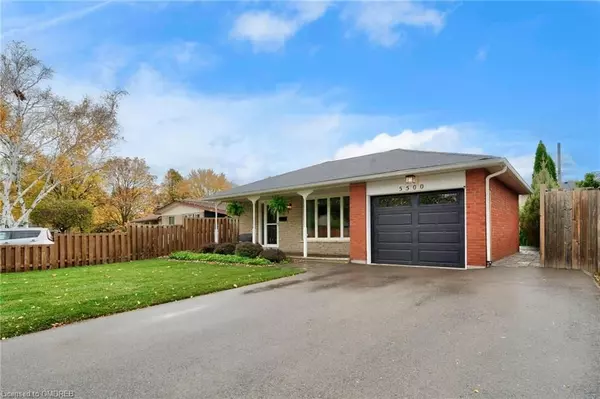 Halton, ON L7L 3N1,5500 ROMANWOOD CRES