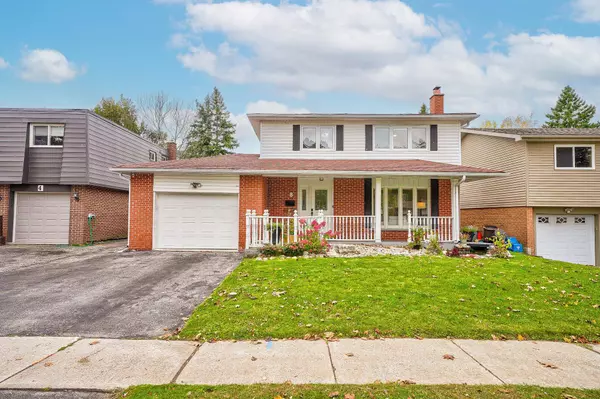 Orangeville, ON L9W 3C2,8 Avonmore CRES