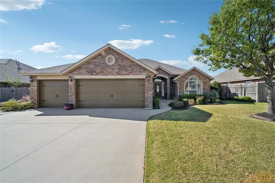 4713 Millstone Drive, Oklahoma City, OK 73179