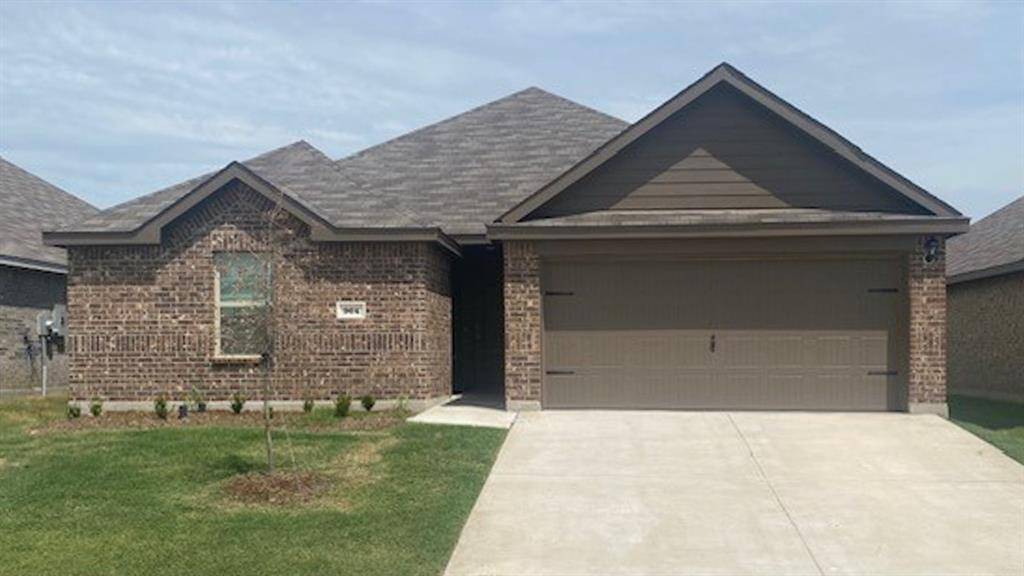 904 Tuxford Lane, Ennis, TX 75119