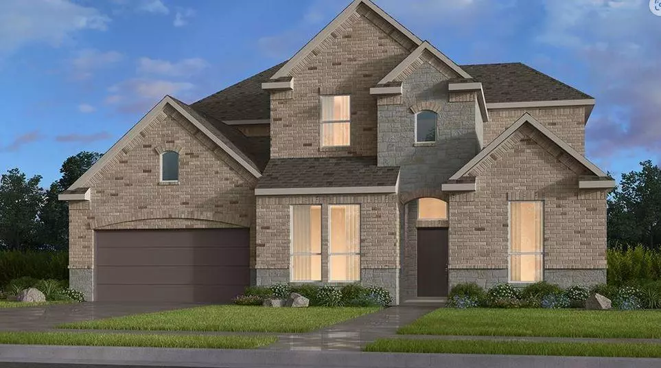 1612 Monet Drive, Little Elm, TX 75068