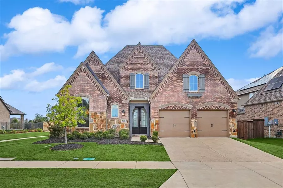 760 Agave Drive, Prosper, TX 75078