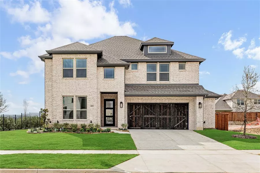 4001 Zina Lane, Prosper, TX 75078