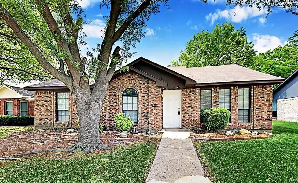 6607 Bluebonnet Drive, Rowlett, TX 75089