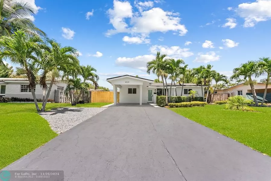 4531 NE 13th Ave, Oakland Park, FL 33334