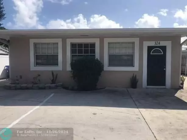 324 SW 22nd St, Fort Lauderdale, FL 33315