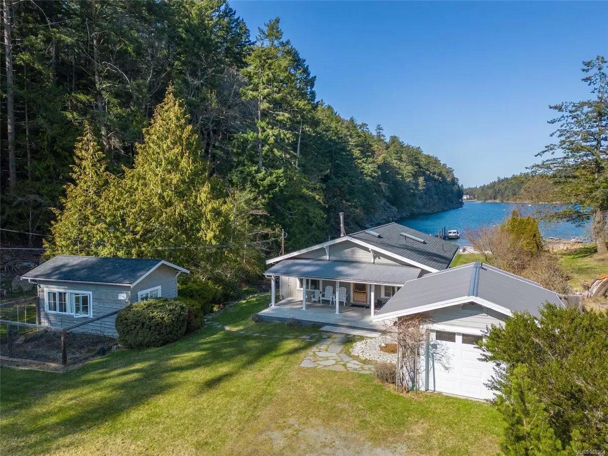 Saturna Island, BC V0N 2Y0,134 Payne Rd