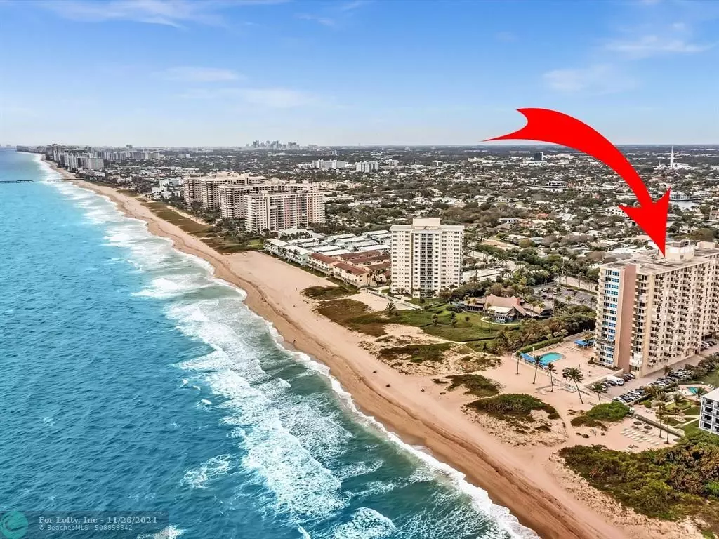 Lauderdale By The Sea, FL 33062,2000 S Ocean Blvd  #3P