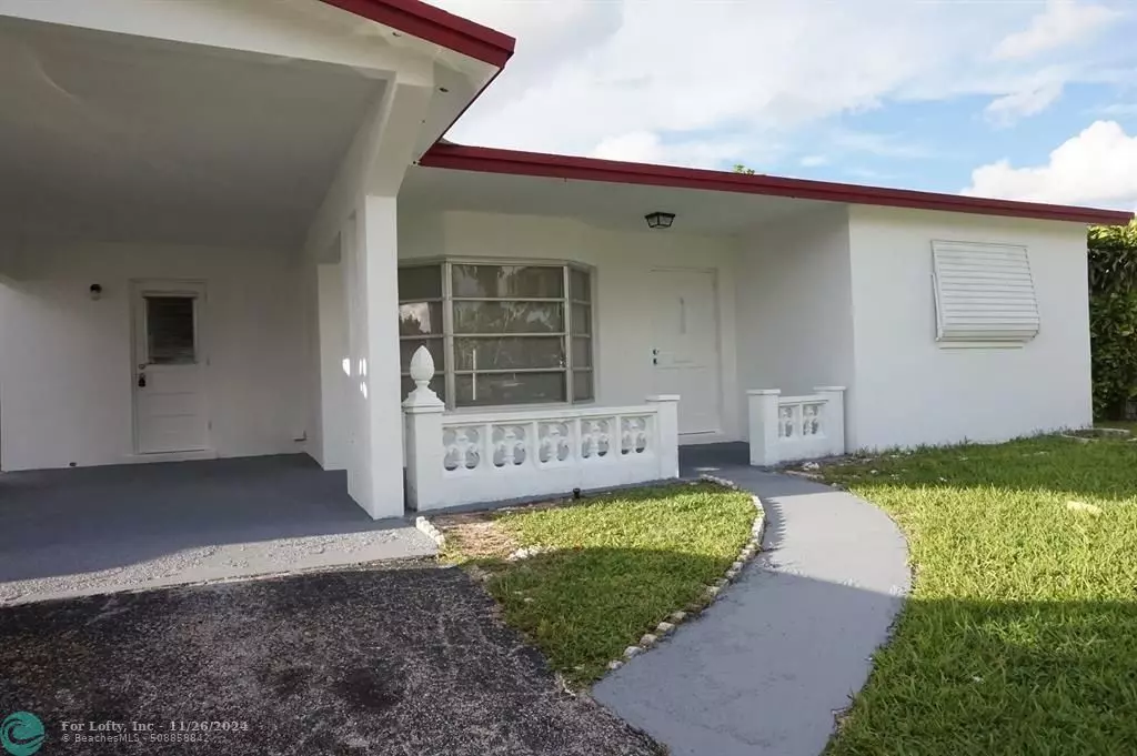 Lauderdale Lakes, FL 33319,5119 NW 43rd Ct