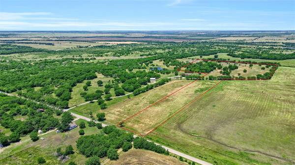 22 ac Mackey Road, Gunter, TX 75058