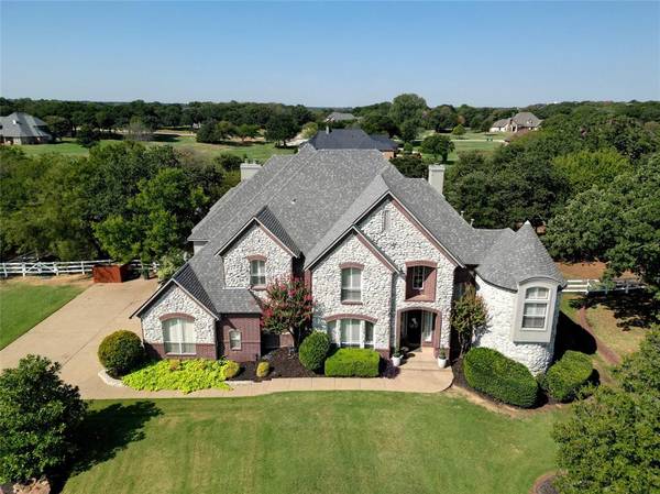 419 E Hickory Ridge Circle, Argyle, TX 76226