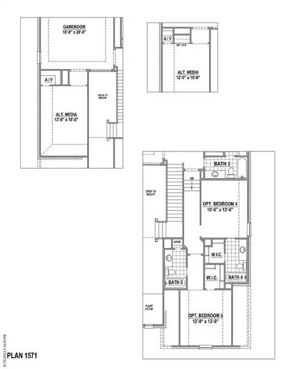 The Colony, TX 75056,8756 Edgewater Drive