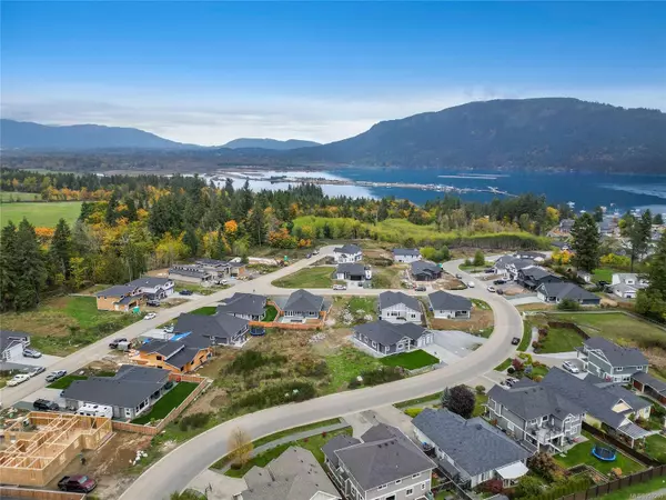 Cowichan Bay, BC V0R 1N1,Lot 2 Vee Rd