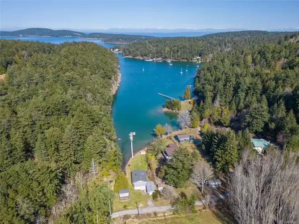 Saturna Island, BC V0N 2Y0,134 Payne Rd