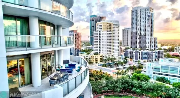 100 E Las Olas Blvd  #1603, Fort Lauderdale, FL 33301