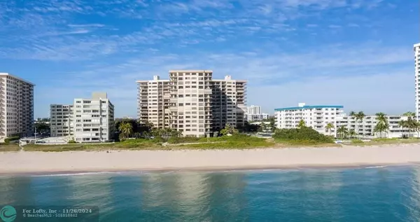 Pompano Beach, FL 33062,1800 S Ocean Blvd  #511