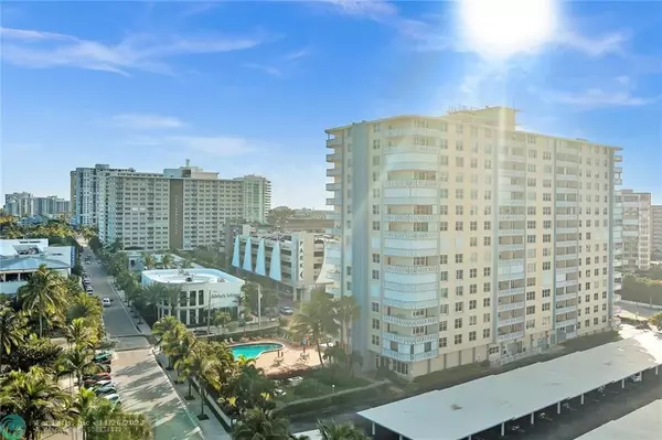 305 N Pompano Beach Blvd  #1402, Pompano Beach, FL 33062