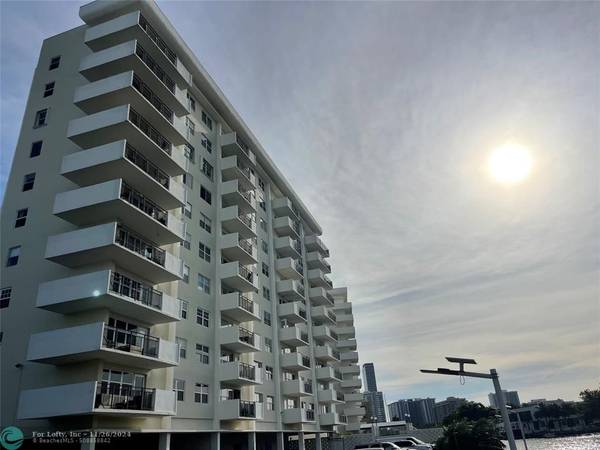 401 Golden Isles Dr  #412, Hallandale Beach, FL 33009