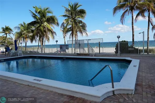 Pompano Beach, FL 33062,1000 S Ocean Blvd  #12-L