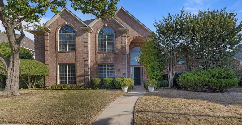 4553 Charlemagne Drive, Plano, TX 75093