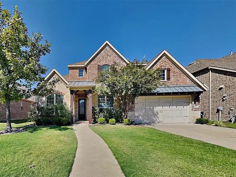 11122 San Pedro Street, Frisco, TX 75035