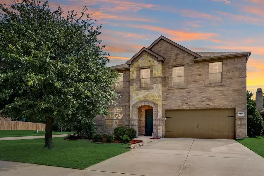 3100 Whispering Pine Boulevard, Melissa, TX 75454