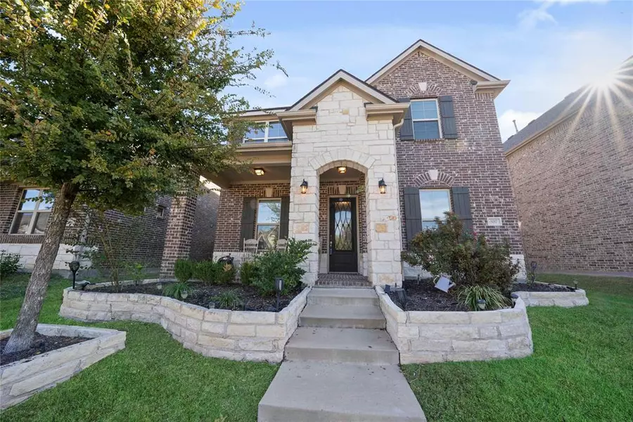 5017 Basham Lane, Mckinney, TX 75070