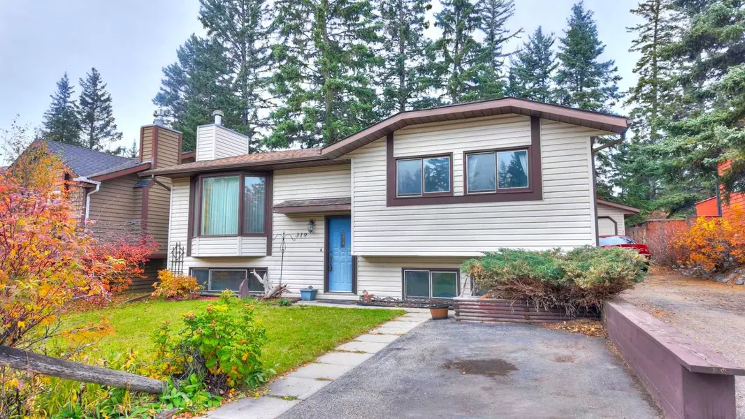 319 Silver Tip Close, Canmore, AB T1W1B6