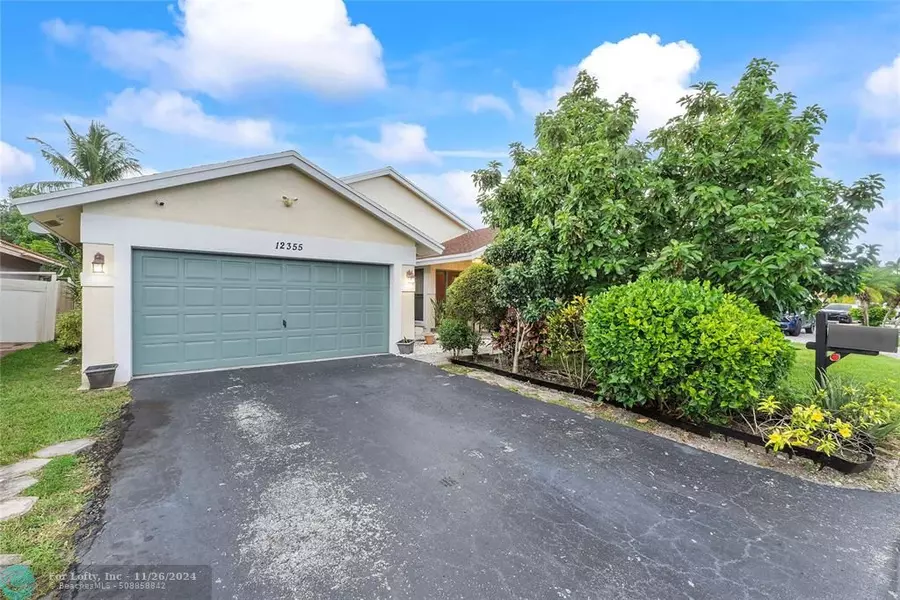 12355 NW 27th Place, Coral Springs, FL 33065