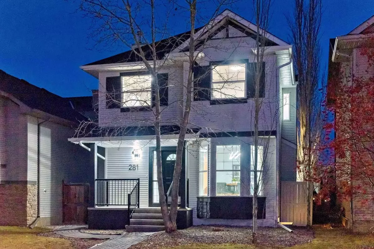 Calgary, AB T3M 0B3,281 Cranberry Close SE