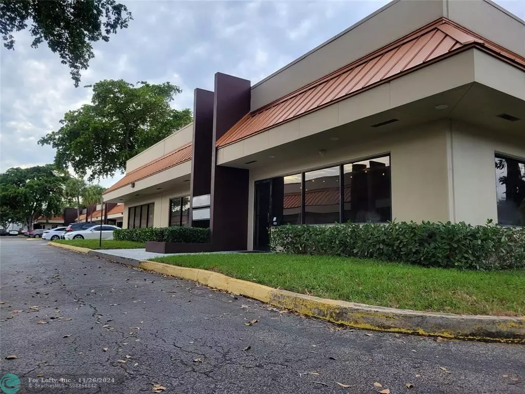 Fort Lauderdale, FL 33309,6460 NW 5th Way  #6454 & 6456