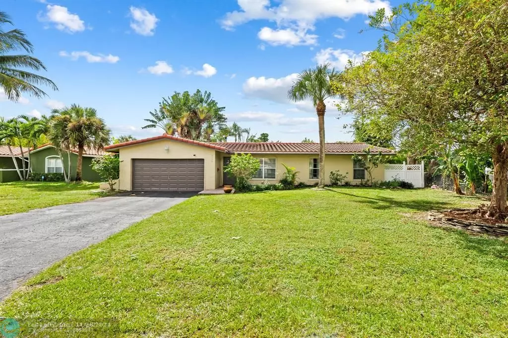 Coral Springs, FL 33065,4114 NW 78th Way