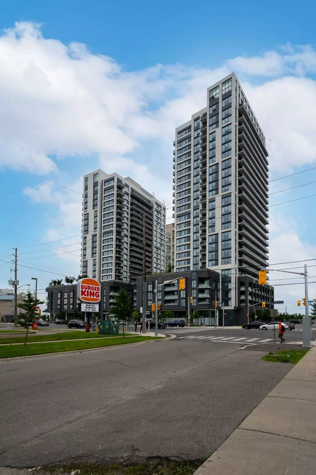 Toronto W08, ON M9B 0C5,30 Samuel Wood WAY #308