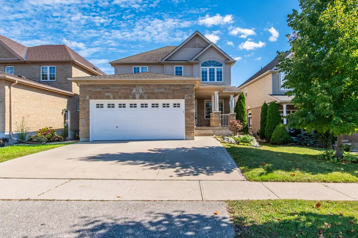 Waterloo, ON N2A 4M5,92 Pebblecreek DR