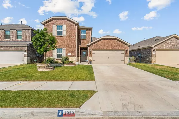 3929 Aintree Avenue, Celina, TX 76227