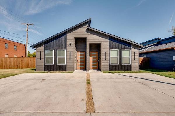 3020 Henry #A, Greenville, TX 75401