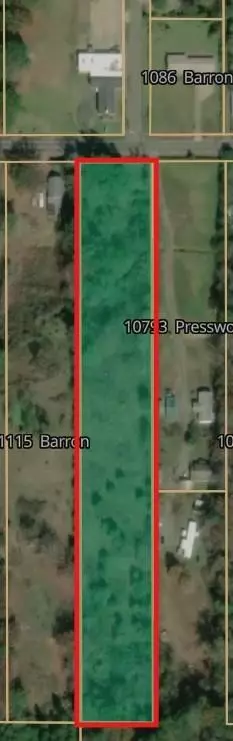 1103 Barron Road, Keithville, LA 71047