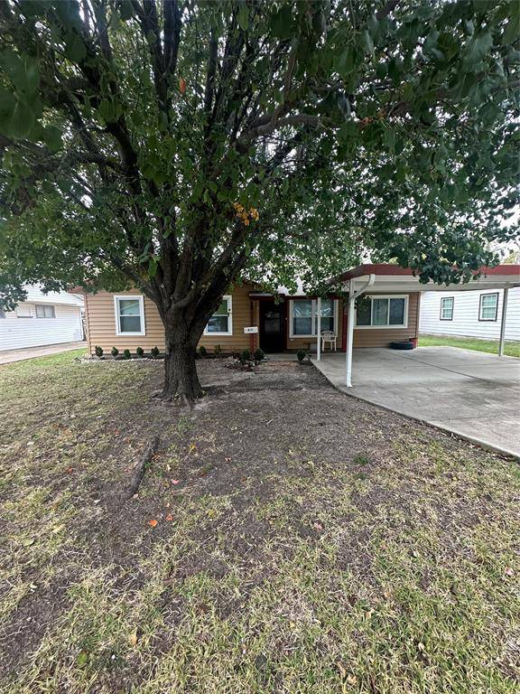 813 Rancho Drive, Mesquite, TX 75149