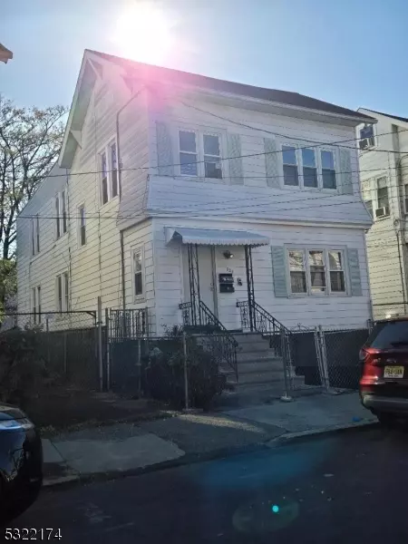 222 W End Ave, Newark City, NJ 07106