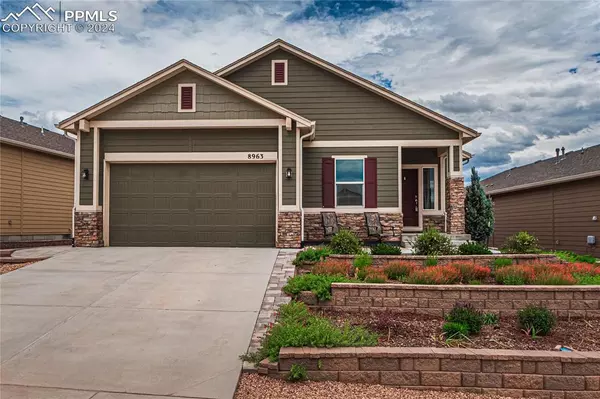 8963 Backgammon DR, Colorado Springs, CO 80924