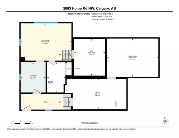 Calgary, AB T3B1H4,2003 Home RD NW