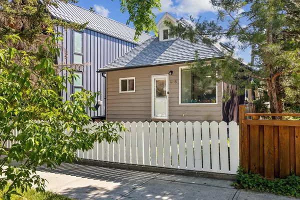 Calgary, AB T2E 4J3,408 8A ST NE