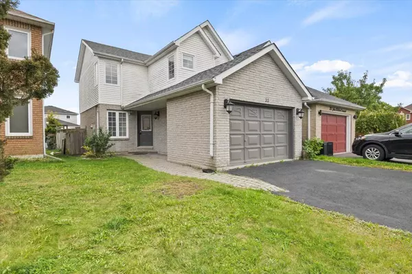 Clarington, ON L1E 2W6,33 John Walter CRES