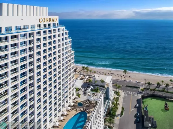 551 N Fort Lauderdale Beach Blvd  #H1607, Fort Lauderdale, FL 33304