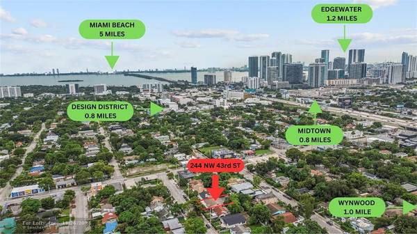 244 NW 43rd St, Miami, FL 33127