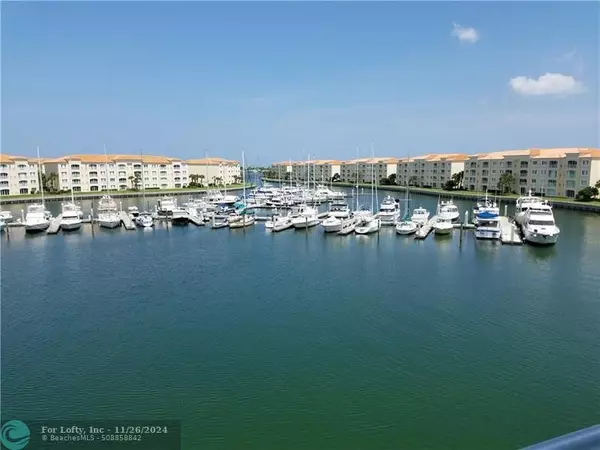 Fort Pierce, FL 34949,12 Harbour Isle Drive W.  #PENTHOUSE 2