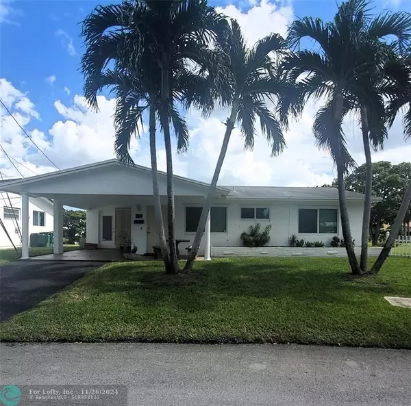 4802 NW 27th Ter, Fort Lauderdale, FL 33309