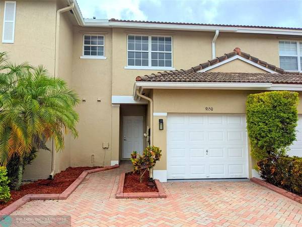 9150 NW 40th Pl, Sunrise, FL 33351