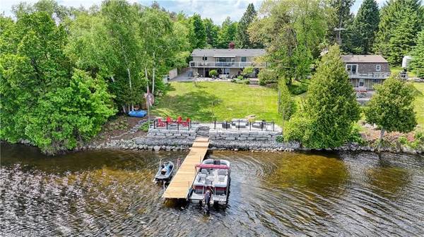 80 NEVILLE POINT RD, Stone Mills, ON K0K 2A0